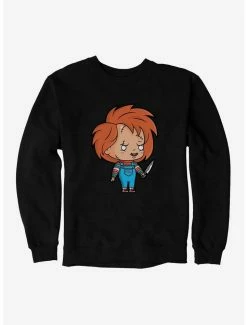 Coupon π Chucky Animated Evil Sweatshirt π₯°