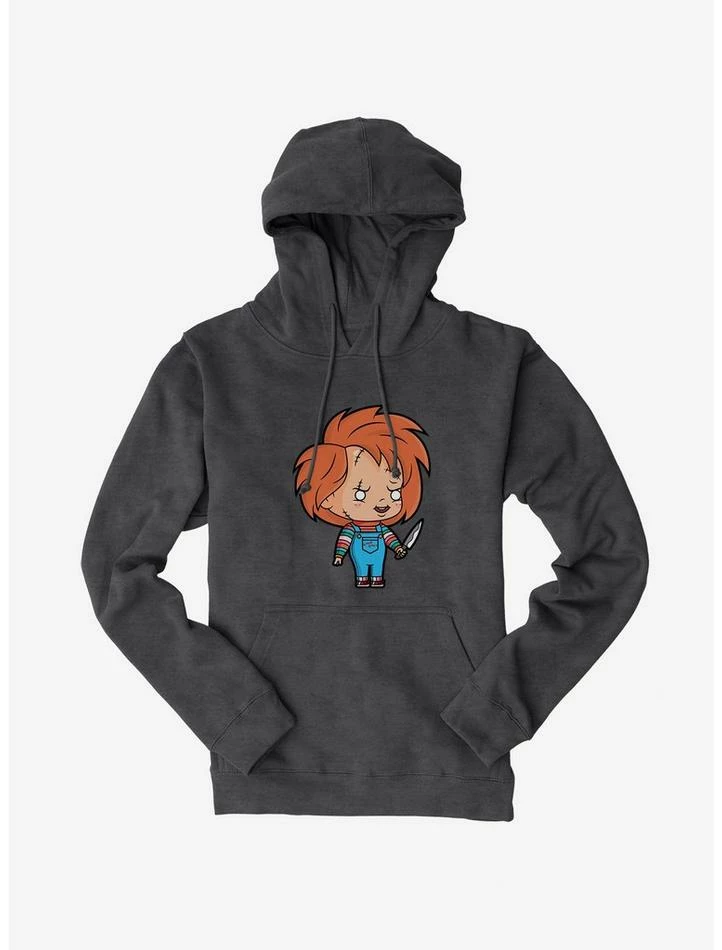 Budget π Chucky Animated Evil Hoodie π - Image 4