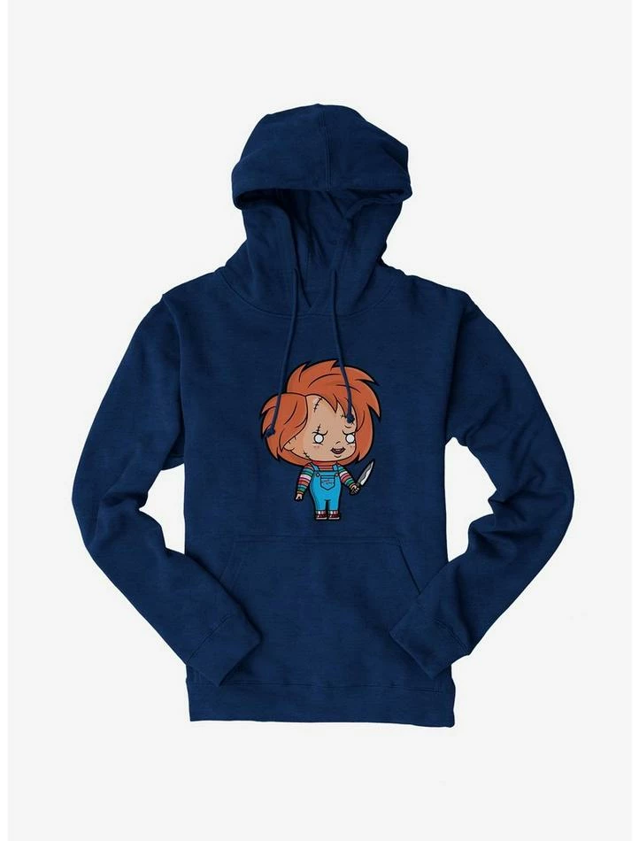 Budget π Chucky Animated Evil Hoodie π - Image 6
