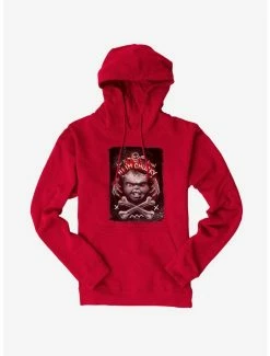 Brand new β¨ Chucky Hi I'm Chucky Hoodie π