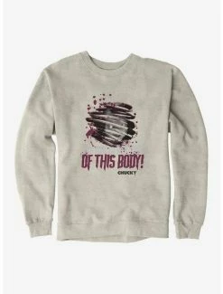 Budget 🎁 Chucky Out Of This Body Sweatshirt 🔔