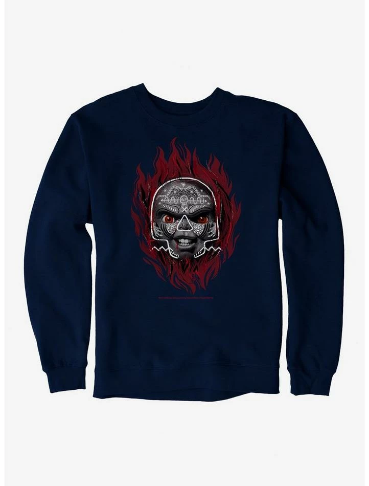 Discount π₯ Chucky Toy Face Sweatshirt π