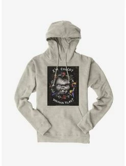 Brand new 😍 Chucky Wanna Play Hoodie ✨
