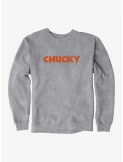 Best reviews of 🛒 Chucky Font Sweatshirt ⌛