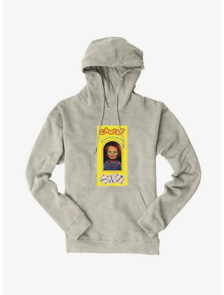 New π₯° Chucky New Doll Box Hoodie π― - Image 2