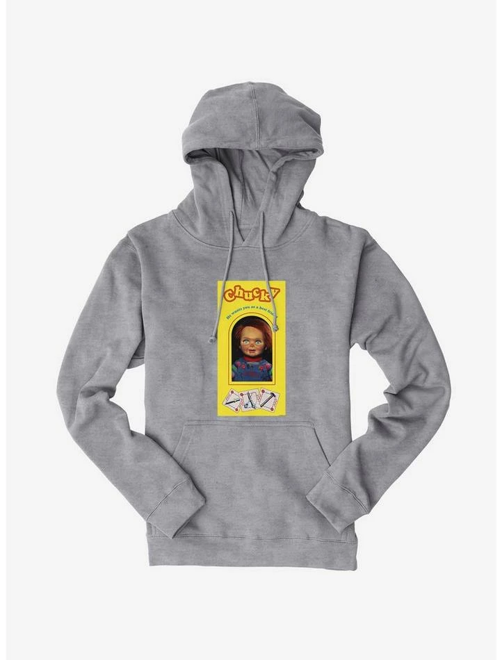 New π₯° Chucky New Doll Box Hoodie π― - Image 4