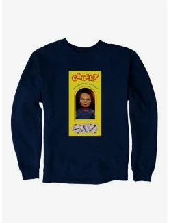 Wholesale 😍 Chucky New Doll Box Sweatshirt ✔️