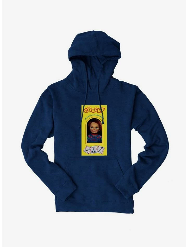 New π₯° Chucky New Doll Box Hoodie π― - Image 5