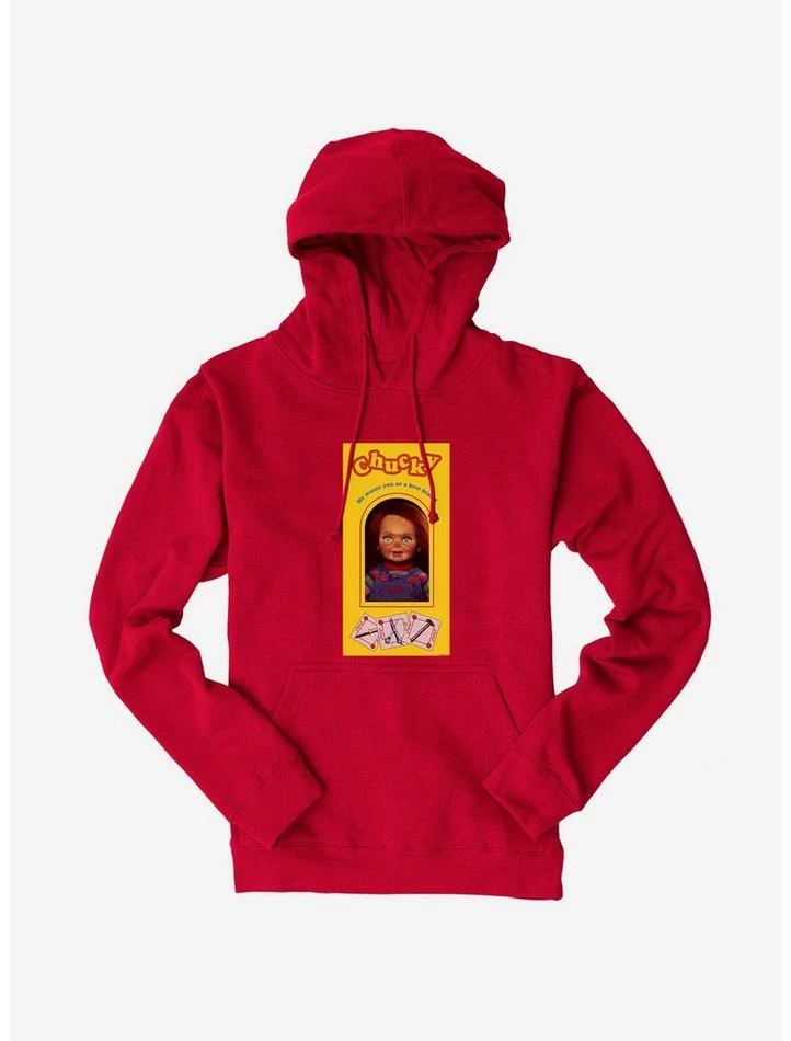 New π₯° Chucky New Doll Box Hoodie π― - Image 6