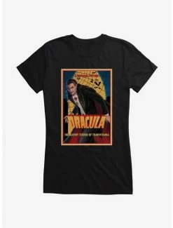 Coupon π Universal Monsters Dracula Bloody Terror Of Transylvania π§ Girls T-Shirt π