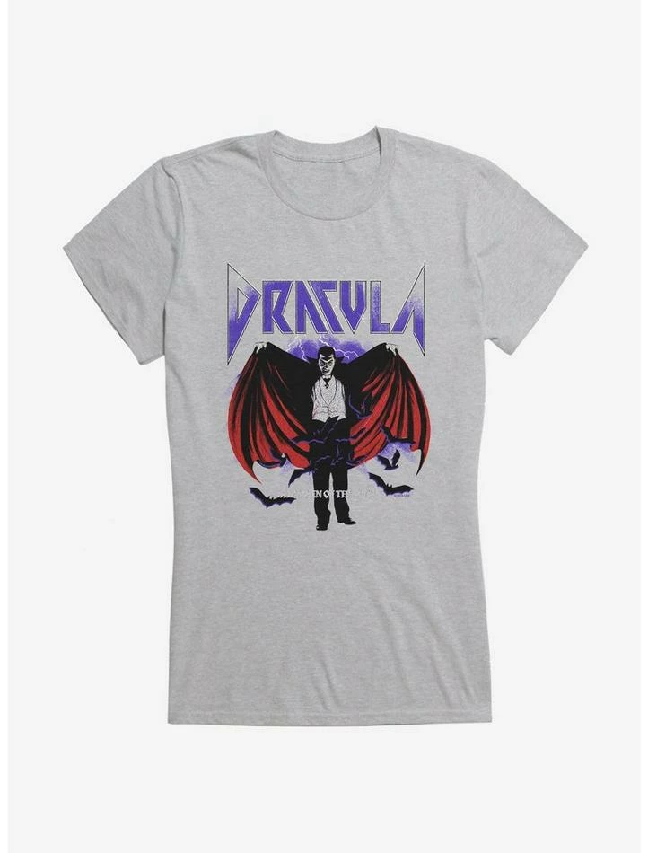 Flash Sale π₯ Universal Monsters Dracula Children Of The Night π§ Girls T-Shirt π - Image 3