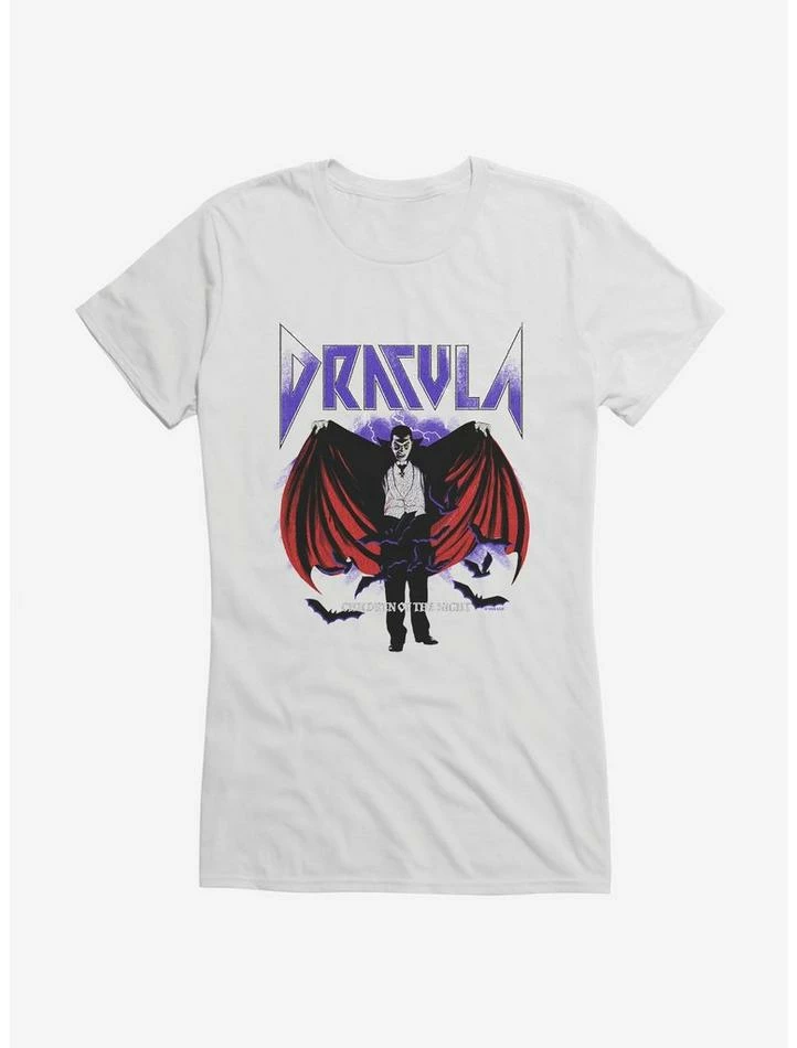 Flash Sale π₯ Universal Monsters Dracula Children Of The Night π§ Girls T-Shirt π - Image 6