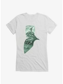 Coupon π€© Universal Monsters Frankenstein Windmill Portrait π§ Girls T-Shirt β¨