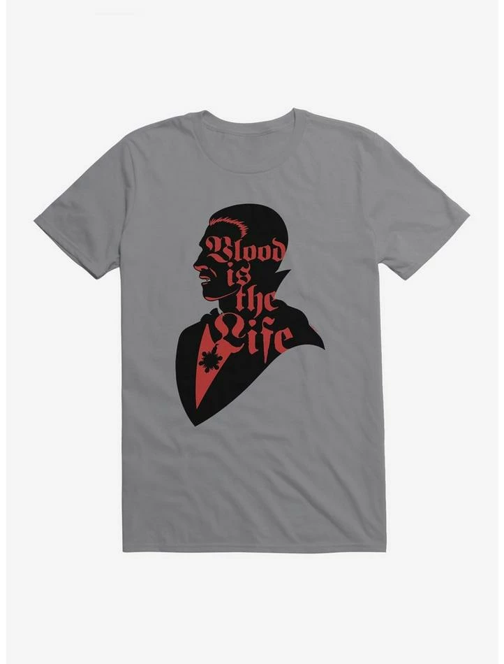 Best reviews of β€οΈ Universal Monsters Dracula Blood Is The Life T-Shirt βοΈ - Image 5