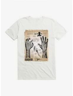 Top 10 ⌛ Universal Monsters Frankenstein Creation Diagram T-Shirt ⌛