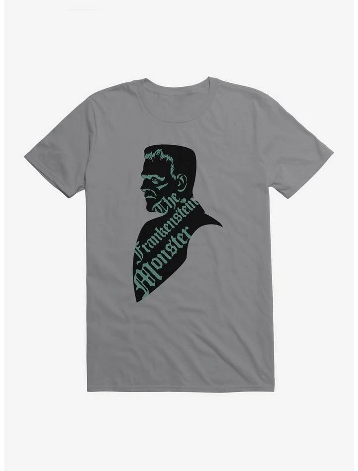 Best reviews of π Universal Monsters Frankenstein The Monster Portrait T-Shirt π - Image 5