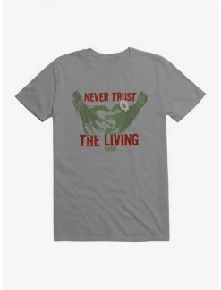 Best deal β Universal Monsters Frankenstein Never Trust The Living T-Shirt π