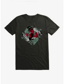 Brand new π Universal Monsters Frankenstein Reaching Hands T-Shirt π