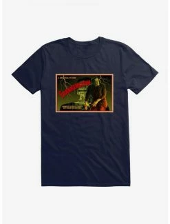 Buy 💯 Universal Monsters Frankenstein Vintage Science T-Shirt 🛒