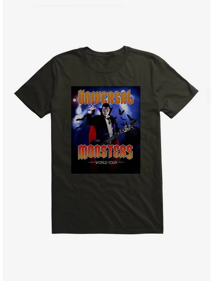 Brand new β Universal Monsters Dracula World Tour T-Shirt π₯ - Image 2