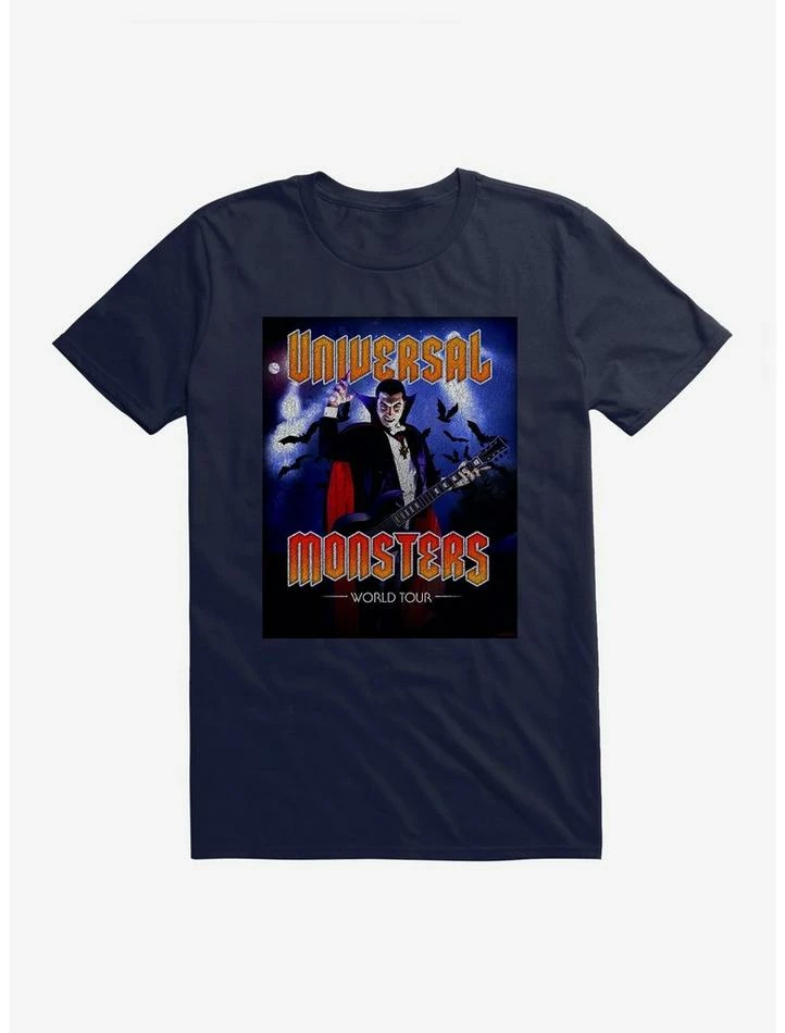 Brand new β Universal Monsters Dracula World Tour T-Shirt π₯ - Image 4