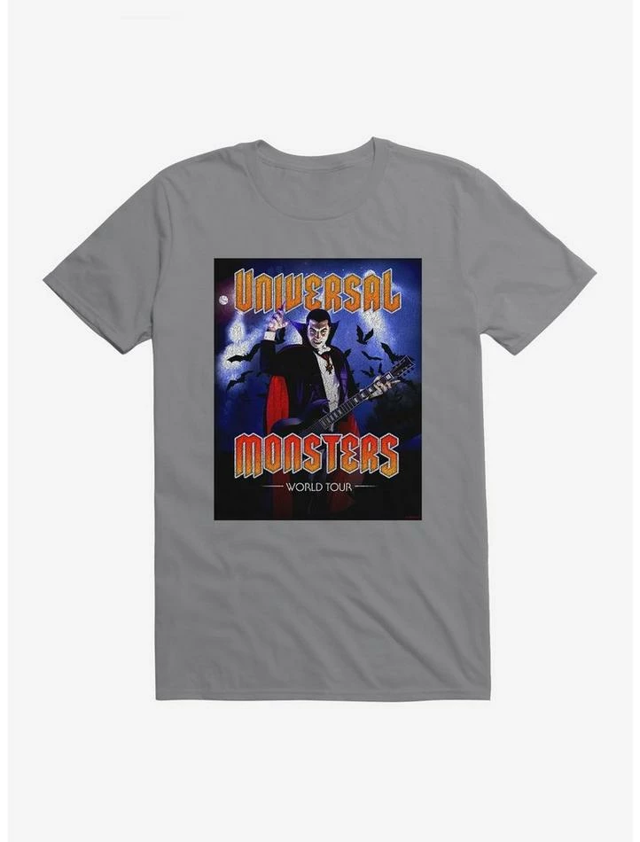 Brand new β Universal Monsters Dracula World Tour T-Shirt π₯ - Image 5