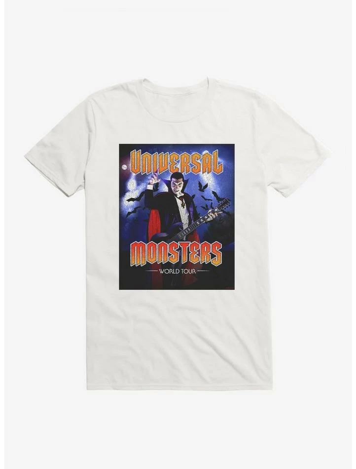 Brand new β Universal Monsters Dracula World Tour T-Shirt π₯ - Image 6