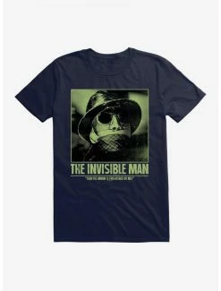 Best reviews of π₯ Universal Monsters The Invisible Man Even The Moon Is Frightened T-Shirt π