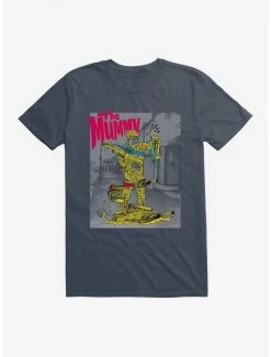 New β¨ Universal Monsters The Mummy Comic Mash Up T-Shirt π