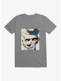 Wholesale 👏 Universal Monsters The Mummy Screen Scan Glitch T-Shirt ✨