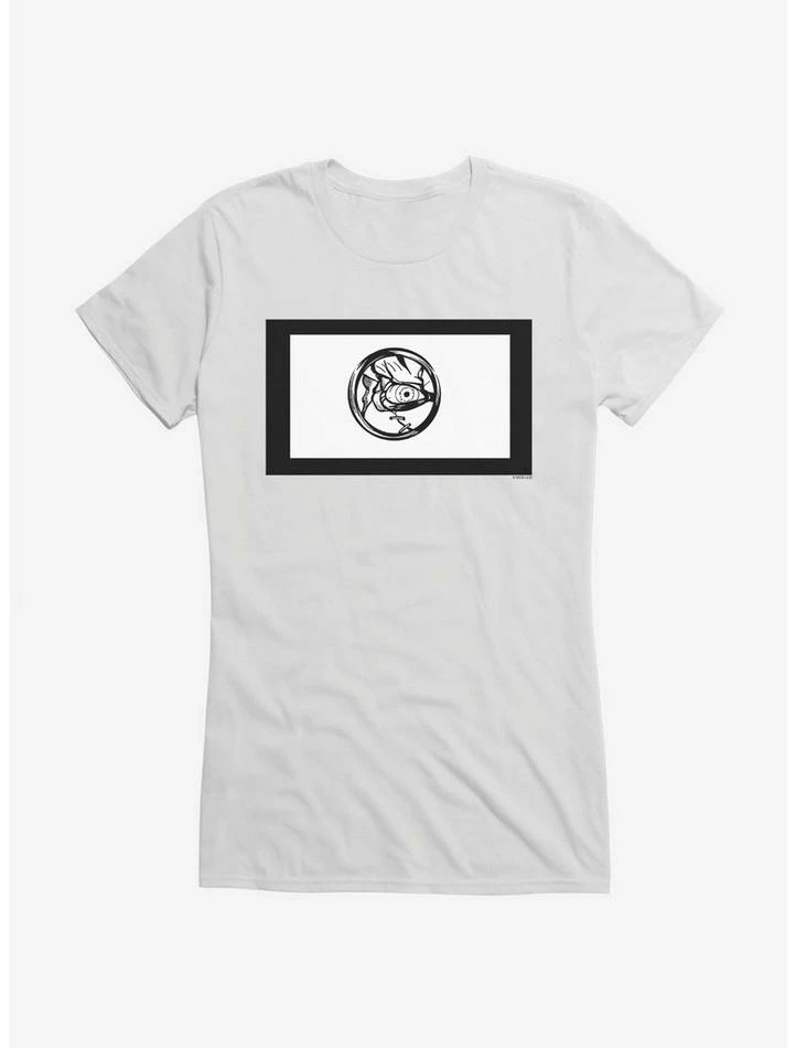 Best Pirce β¨ Chucky Peekaboo π§ Girls T-Shirt 𧨠- Image 6