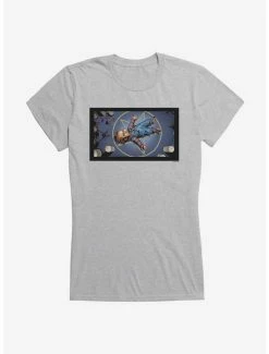 Best deal ✔️ Chucky Pentagram Shadows 👧 Girls T-Shirt 🥰