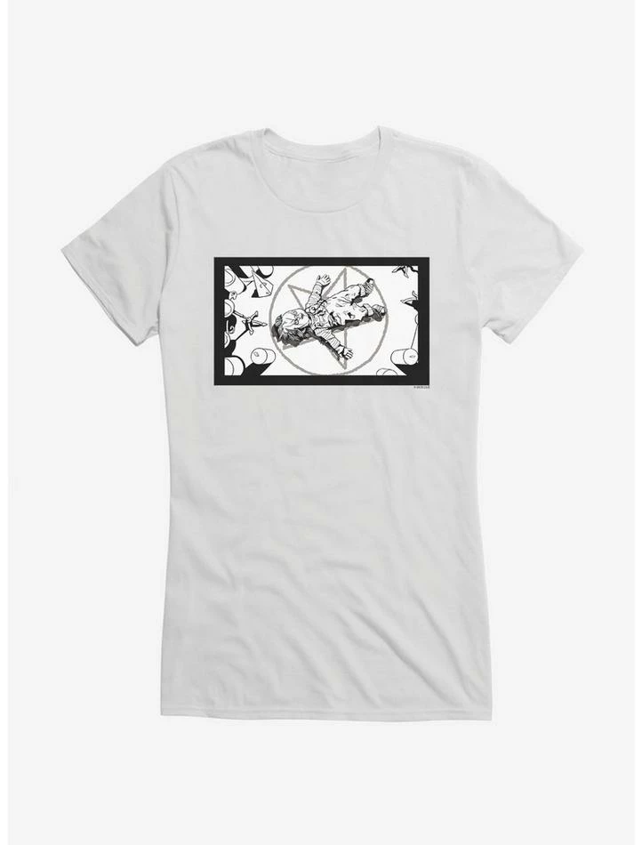 Cheap β Chucky Pentagram π§ Girls T-Shirt π - Image 6