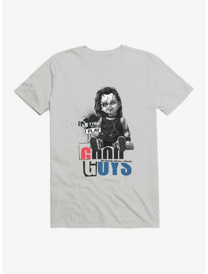 Outlet π Chucky Time To Play T-Shirt π - Image 4