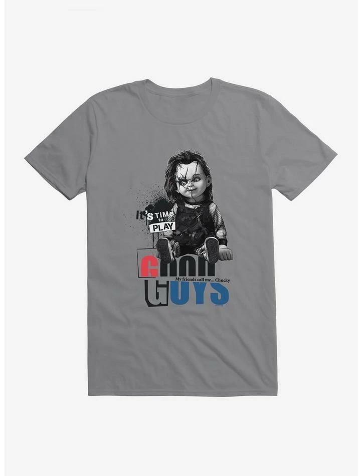 Outlet π Chucky Time To Play T-Shirt π