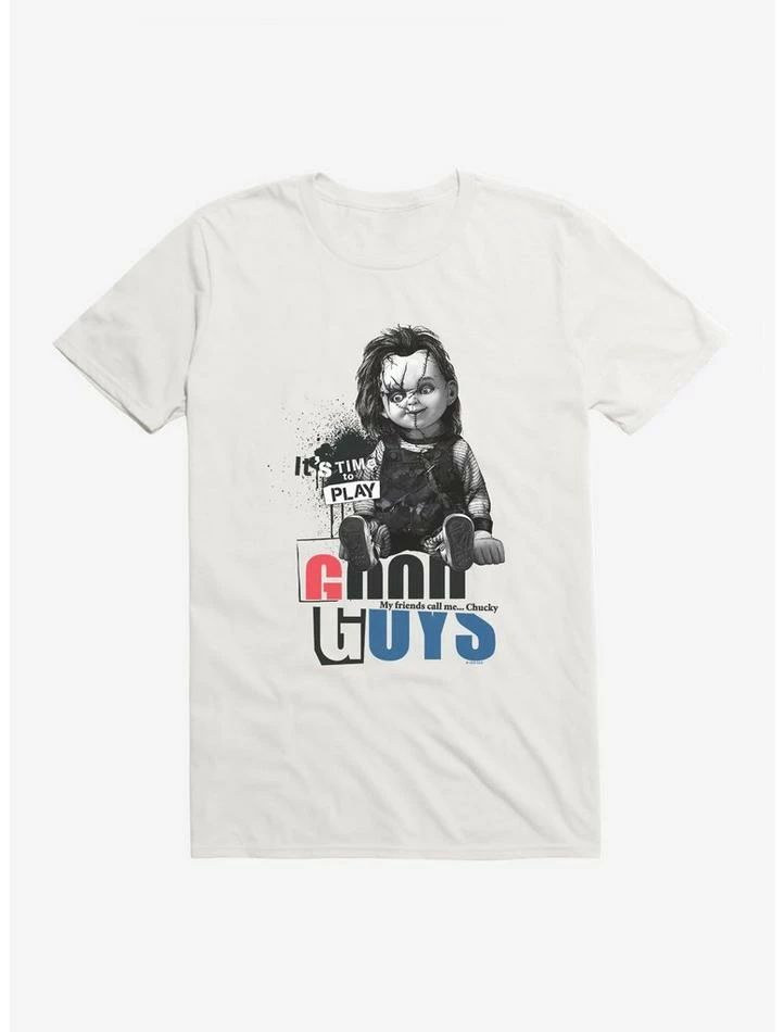 Outlet π Chucky Time To Play T-Shirt π - Image 6