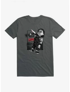 Discount 🛒 Chucky Wanna Play T-Shirt 👏