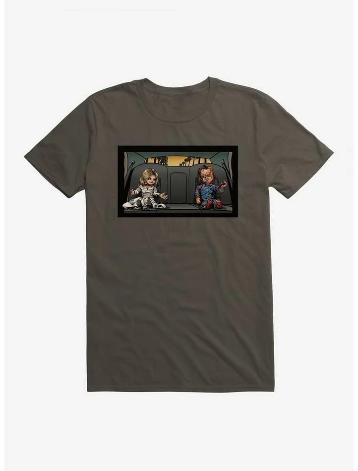 Deals π Chucky Limo Shadows T-Shirt π - Image 4