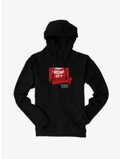 Deals π Chucky Red Blood Font Hoodie π₯°