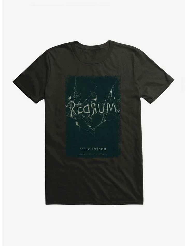New βοΈ Doctor Sleep Redrum T-Shirt βοΈ