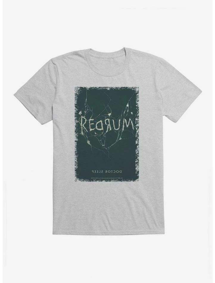 New βοΈ Doctor Sleep Redrum T-Shirt βοΈ - Image 3