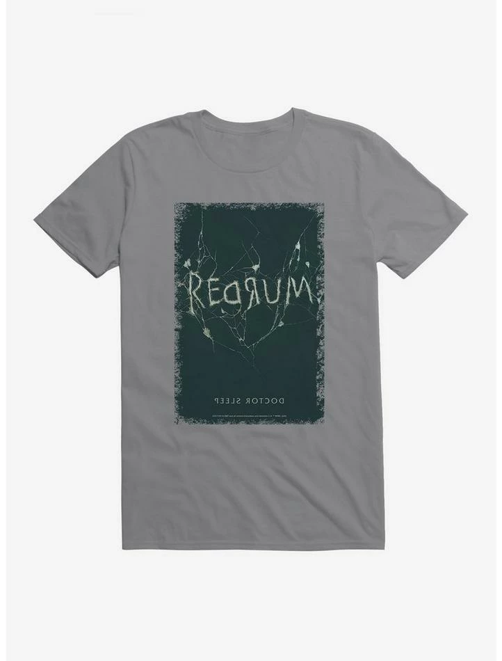 New βοΈ Doctor Sleep Redrum T-Shirt βοΈ - Image 5