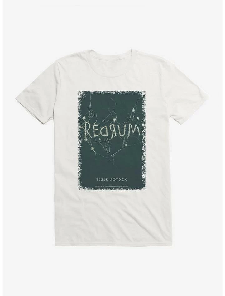 New βοΈ Doctor Sleep Redrum T-Shirt βοΈ - Image 6