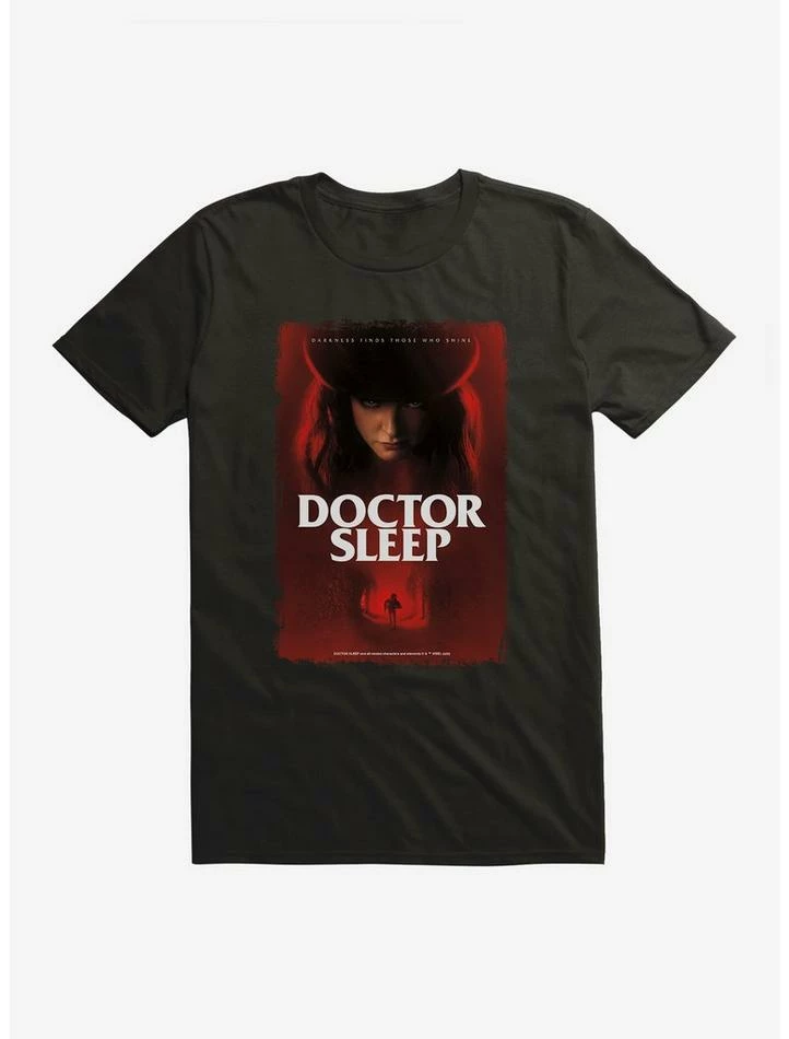 Cheap ๐ Doctor Sleep Rose The Hat T-Shirt ๐งจ - Image 2