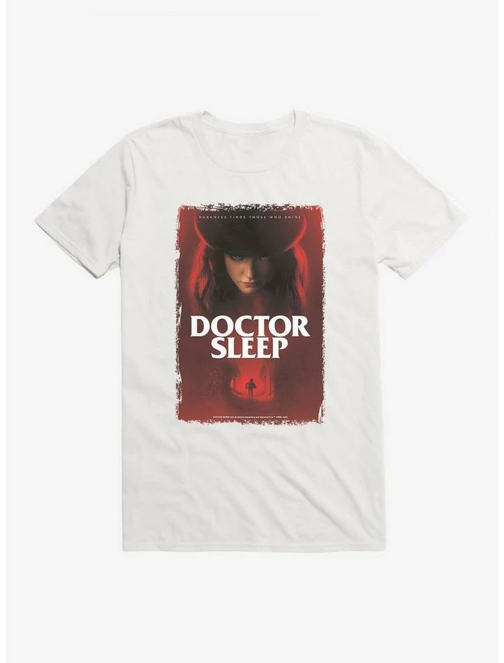 Cheap ๐ Doctor Sleep Rose The Hat T-Shirt ๐งจ - Image 5