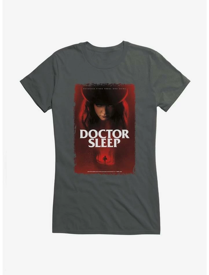 Best deal π₯ Doctor Sleep Rose The Hat π§ Girls T-Shirt π - Image 2