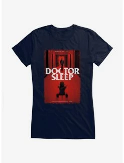 Best deal 🎁 Doctor Sleep Classic Hallway 👧 Girls T-Shirt ✔️