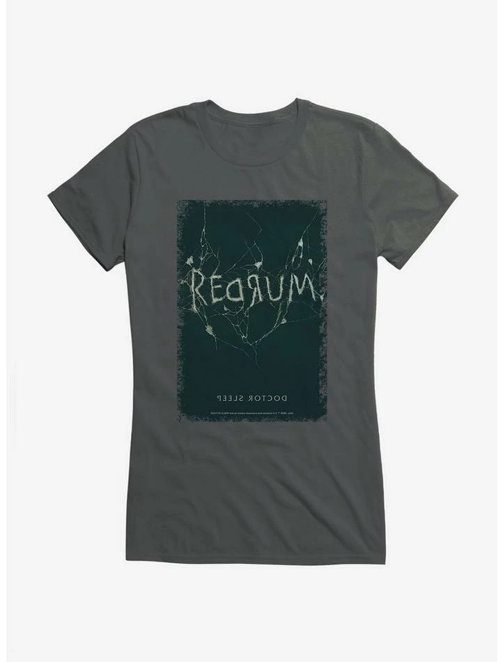 Best reviews of β€οΈ Doctor Sleep Redrum π§ Girls T-Shirt β - Image 3