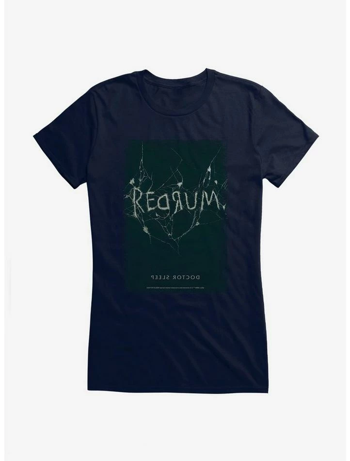 Best reviews of β€οΈ Doctor Sleep Redrum π§ Girls T-Shirt β - Image 5