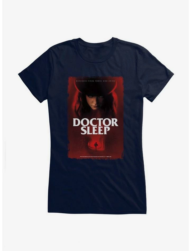 Best deal π₯ Doctor Sleep Rose The Hat π§ Girls T-Shirt π - Image 5